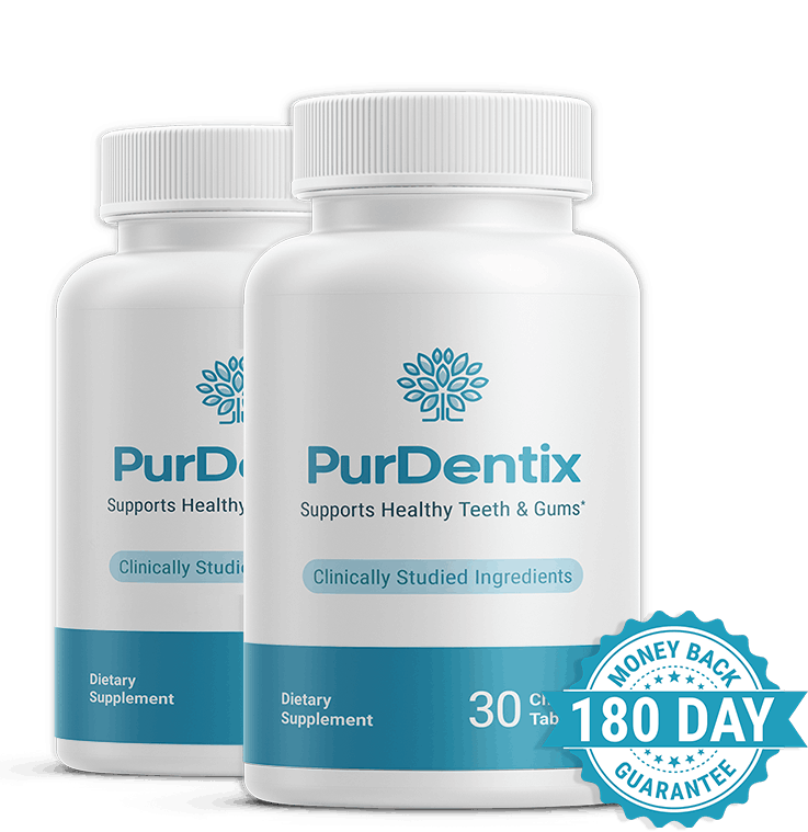 Elevate Your Health with PurDentix – The Heart and Mouth Support You Need!